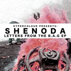 Letters from the B.A.G EP