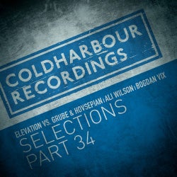 Markus Schulz Presents: Coldharbour Selections Part 34