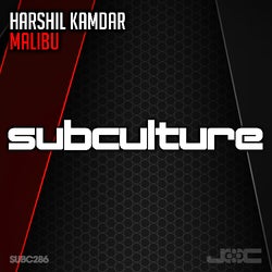 Harshil Kamdar 'Malibu' Chart