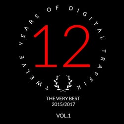 Twelve Years Of Digital Traffik Vol.1