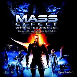 Mass Effect Original Game Soundtrack