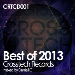 Best Of 2013 Crosstech Records