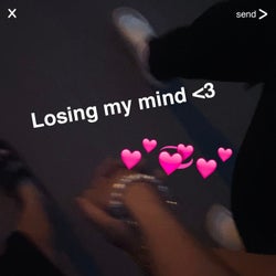 Losing my mind <3