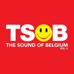 The Sound Of Belgium Vol. 3