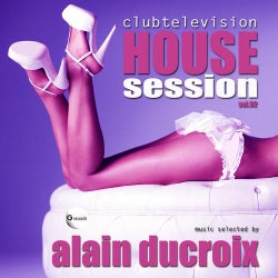 House Session, vol. 2 (Selected by Alain Ducroix)