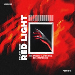Red Light - Ø'CLØCK Remix