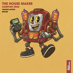 The House Maker Sampler 2026