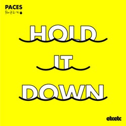 Hold It Down EP