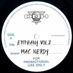 Epiphany Vol.2
