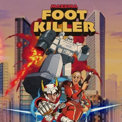 Foot Killer