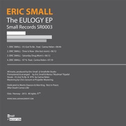 The Eulogy - EP