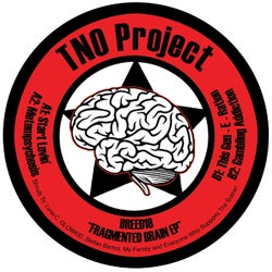 Fragmented Brain EP