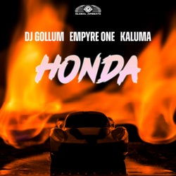 Honda (Extended Mix)