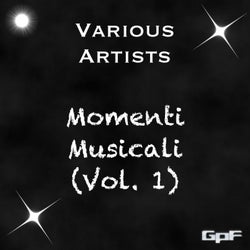 Momenti Musicali, Vol. 1