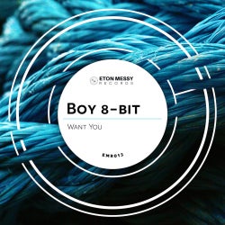 Boy 8-Bit's - 'Want You' to buy these chart.