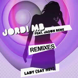 Lady (feat. Jason Rene) [Say Hey]