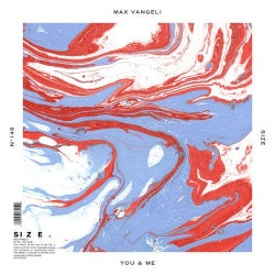 Max Vangeli-You & Me Chart
