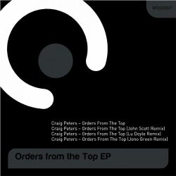 Orders From The Top EP
