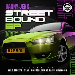 Street Bound EP