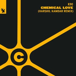 Harshil Kamdar 'Chemical Love' Chart