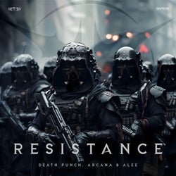 Resistance - Extended Mix