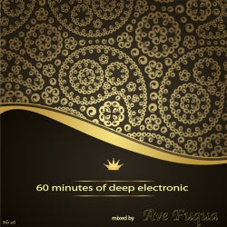 60 minutes of deep electronic No 26