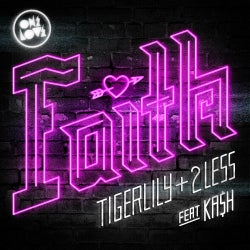 Tigerlily 'Faith' Chart