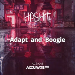 Adapt and Boogie