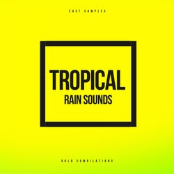 Tropical Rain Sounds 2025