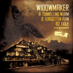 Tunneling Wurm / Forgotten Ruin / Exile