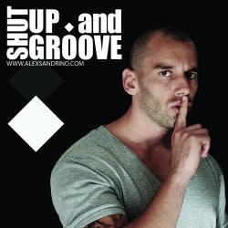 Alex Sandrino's Shut Up & Groove Chart Sept