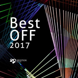 Cover art for Best OFF 2017