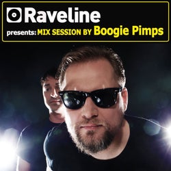 Raveline Mix Session by Boogie Pimps