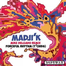 Forceful Rhythm (T'chida) Mike Delgado Remixes