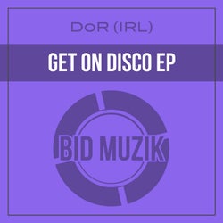 Get On Disco EP
