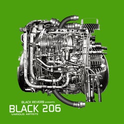 Black 206