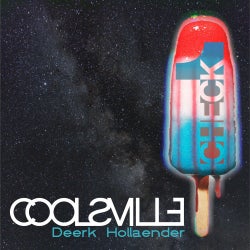 Deerk Hollaender coolsville charts june