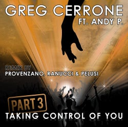 Taking Control Of You - Part 3			