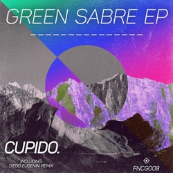 Green Sabre EP
