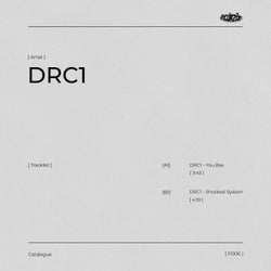 DRC1 For Incurzion: