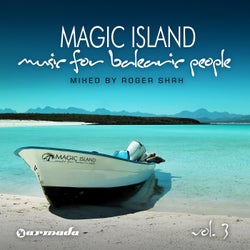 Magic Island - Music For Balearic People Vol. 3 - The Continuous Mixes