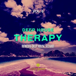Deep House Therapy, Vol. 6 (Amazing Deep House Session)