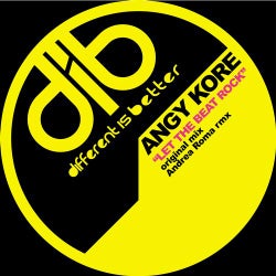 Let The Beat Rock EP