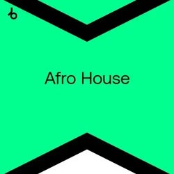 Best New Afro House 2023: April