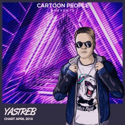 YASTREB - CHART APRIL 2018