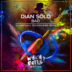 Bad (DJ Vartan & Techcrasher Remix)