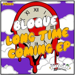 Long Time Coming EP
