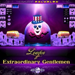 League of Extraordinary Gentlemen Compiled by Polyplex