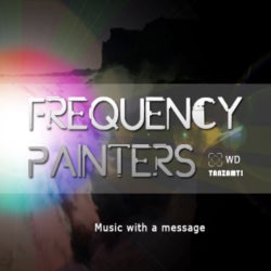 Frequency Painters - Tanzamt - augustus