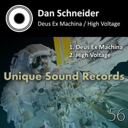 Deus Ex Machina / High Voltage